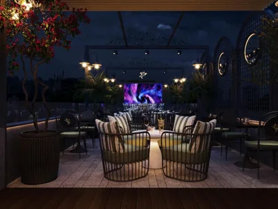 Victor Metropolis Hotel & Rooftop Bar – Photos 10