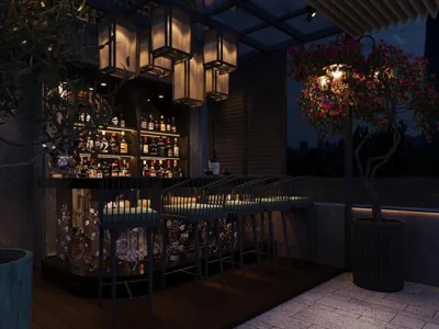 Victor Metropolis Hotel & Rooftop Bar – Photos 13